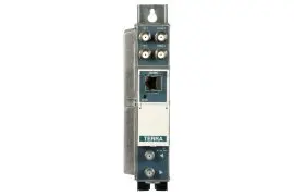 Transmodulator TERRA TDX-480 FTA DVB-S/S2 (8PSK, QPSK) - 8xDVB-T (COFDM)