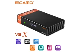 Tuner GTMedia ECAMD V8X DVB-S2/S2X WiFi