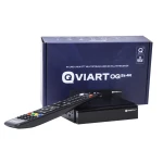 Tuner Qviart OG2s 4K LINUX Enigma2 OpenATV OSCAM CCCAM