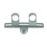 Uchwyt ZEZ aluminiowy na 2x LNB 40mm POLYTRON OSP-85 MFH