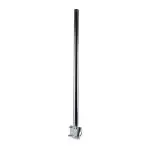Stojak balkonowy prosty czołowy 50cm z cybantami