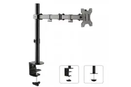 Uchwyt biurkowy do monitora LCD Maclean MC-753 13