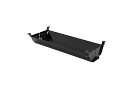 Uchwyt kablowy Spacetronik SPK-524B Czarny