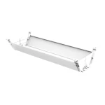 Uchwyt kablowy Spacetronik SPK-524W Biały