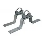 Uchwyt masztu antenowego 7,5cm CORAB OS-50/75-H komplet - 2szt