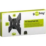 Uchwyt TV Goobay EasyFold ML Goobay 32''-55''