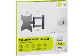 Uchwyt TV Goobay BASIC FULLMOTION S 23