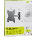 Uchwyt TV Goobay BASIC FULLMOTION XS 23