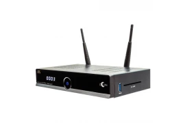 uClan Ustym 4K PRO UHD E2 TWIN DVB-S2X OpenATV 7.3