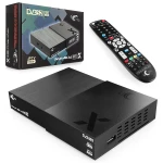 uClan Ustym 4K S2 OTT X DVB-S2 SAT/IPTV OpenATV 7.4