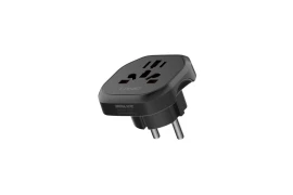 Uniwersalny elektryczny adapter do Polski 2500W UK EU US AU LDNIO Z7