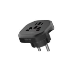 Uniwersalny elektryczny adapter do Polski 2500W UK EU US AU LDNIO Z7