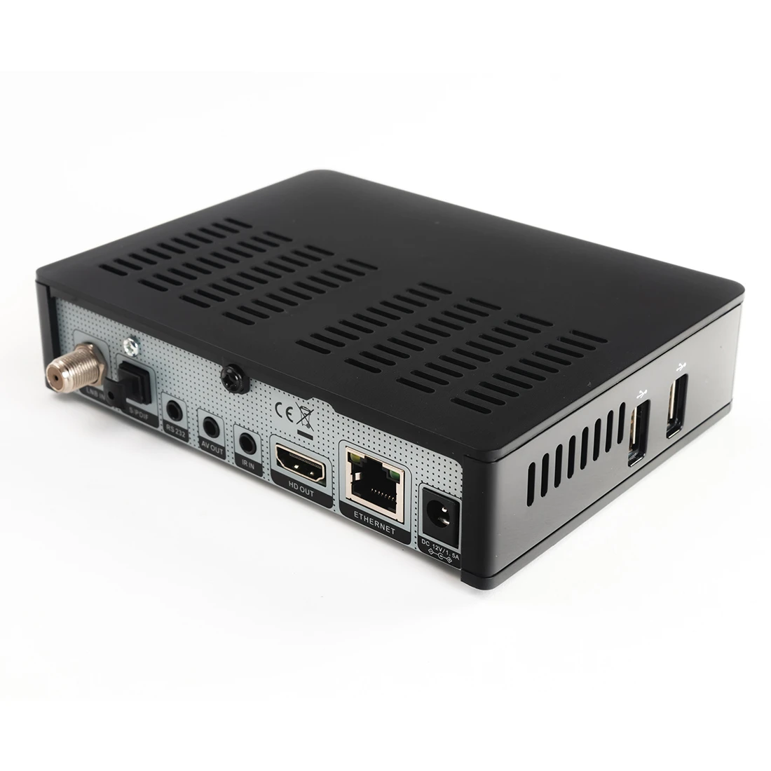 Receptor Satélite Apebox S2X 4K Multistream