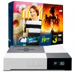 Usługa nc+ pakiet Start+ na 3m-ce z HBO na 3m-ce WIFIBOX+ SAGEMCOM DSIW74