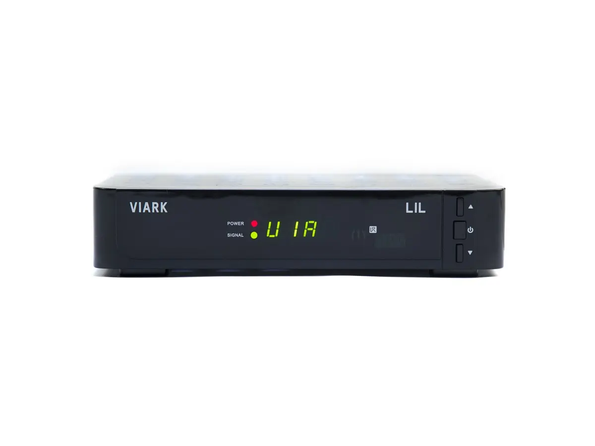 HD USB WIFI VIARK SAT satellite receiver