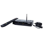 VIARK SAT 4K H265 DVB-S2X IPTV & Multimedia WiFi