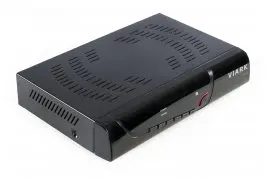 VIARK SAT H265 DVB-S2 IPTV & Multimedia WiFi