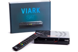 VIARK SAT H265 DVB-S2 IPTV & Multimedia WiFi
