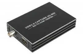 Video Grabber Nagrywarka SDI do PC USB 3.0 Spacetronik SP-SVG22