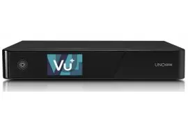 Vu+ Uno 4K SE tuner SAT Dual FBC DVB-S2X