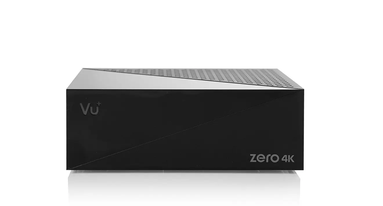 VU  Zero 4K HYBRYDOWY DVB-T2/C naziemny linux enigma2