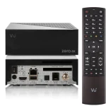 VU  Zero 4K SATELITARNY 1x DVB-S2X Linux Enigma 2