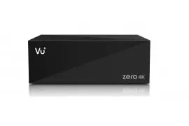 VU  Zero 4K SATELITARNY 1x DVB-S2X
