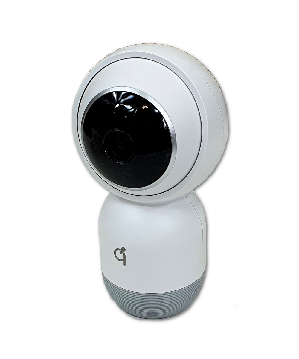 Wewnętrzna kamera Wi-Fi 1080p Qnect QN-IPC02 SmartLife Tuya