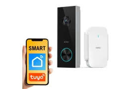 2K Wideo domofon Aosu Video Doorbell Pro SL-V8P SMART z aplikacją Tuya