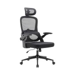 Wygodne krzesło biurowe, ergonomiczne do biurka Spacetronik DORIS 10