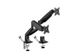 Uchwyt na 2 monitory Spacetronik SPA-S120B