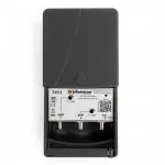 Wzmacniacz masztowy, sumator UHF 32dB + VHF 23dB 12-24V Johansson 7411 LTE (5G)