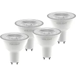 Żarówki LED GU10 WiFi Yeelight W1 Ściemnialne 4 szt.