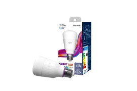 Żarówka LED WiFi E27 W3 RGB 8W aplikacja Yeelight Smart 1szt.