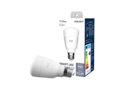 Żarówka LED WiFi E27 W3 Ściemnialna Yeelight  1szt.