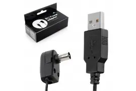 Zasilacz antenowy 5V USB separator IEC Spacetronik