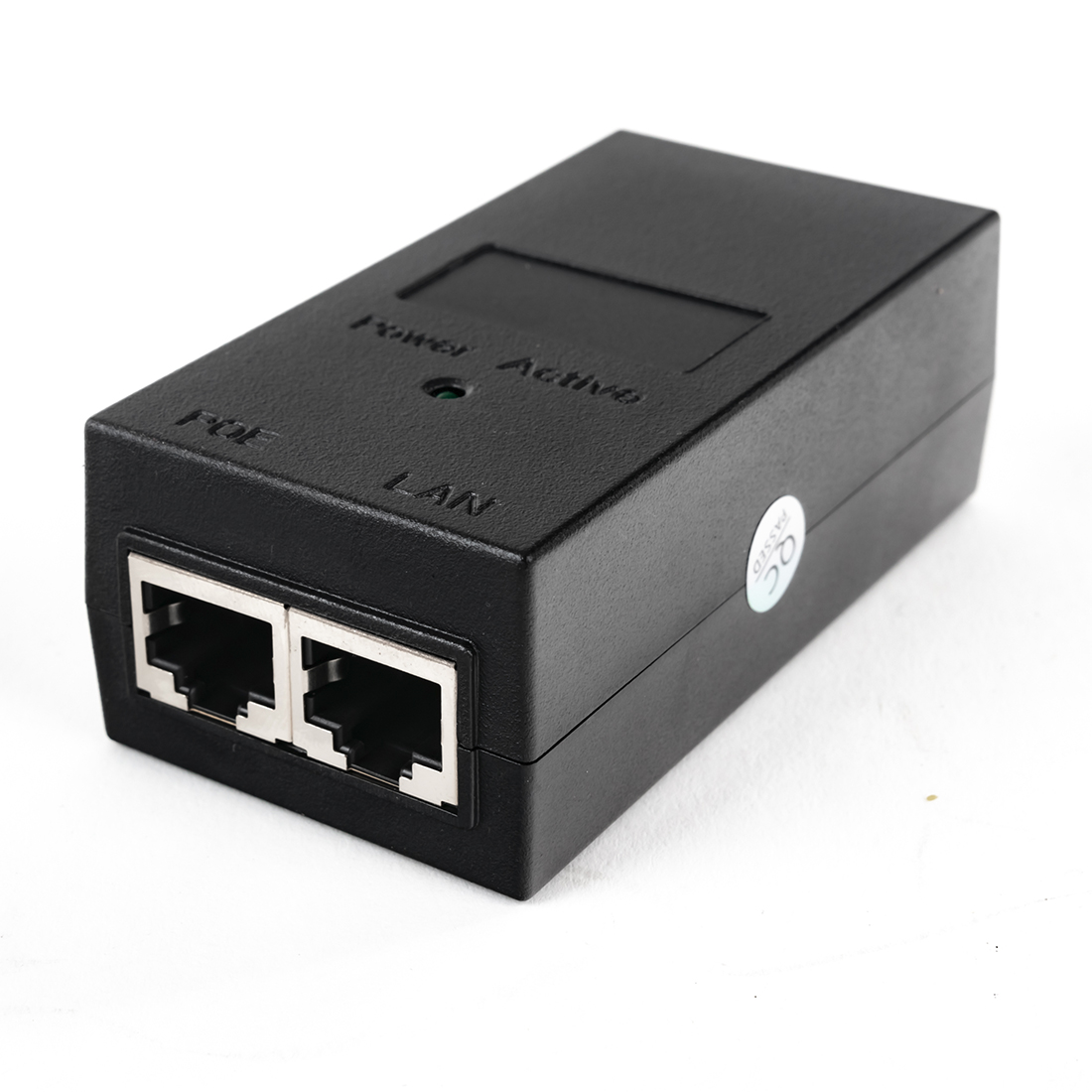 Zasilacz Injector Adapter PoE 48V 24W 100m Cudy PASSIVE15