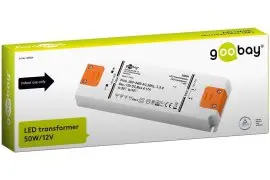 Zasilacz modułowy do lamp LED Goobay 12V/50W