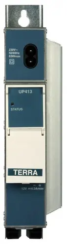 Zasilacz UP413 12V/4.5A do urządzeń modułowych Terra