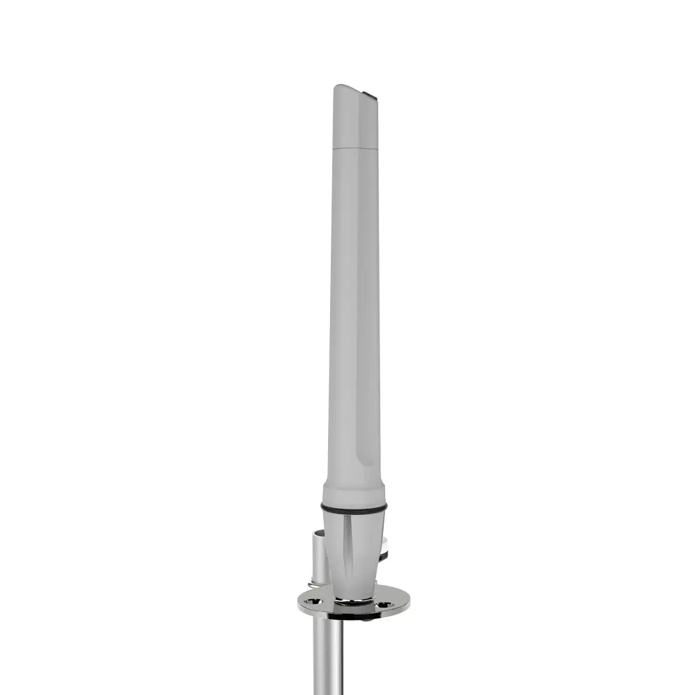 Zestaw anten morskich Poynting OMNI-403 i OMNI-291 do WiFi i GSM