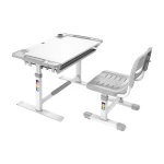 Zestaw biurko i krzesło dla dziecka SPE-X121WG OUTLET