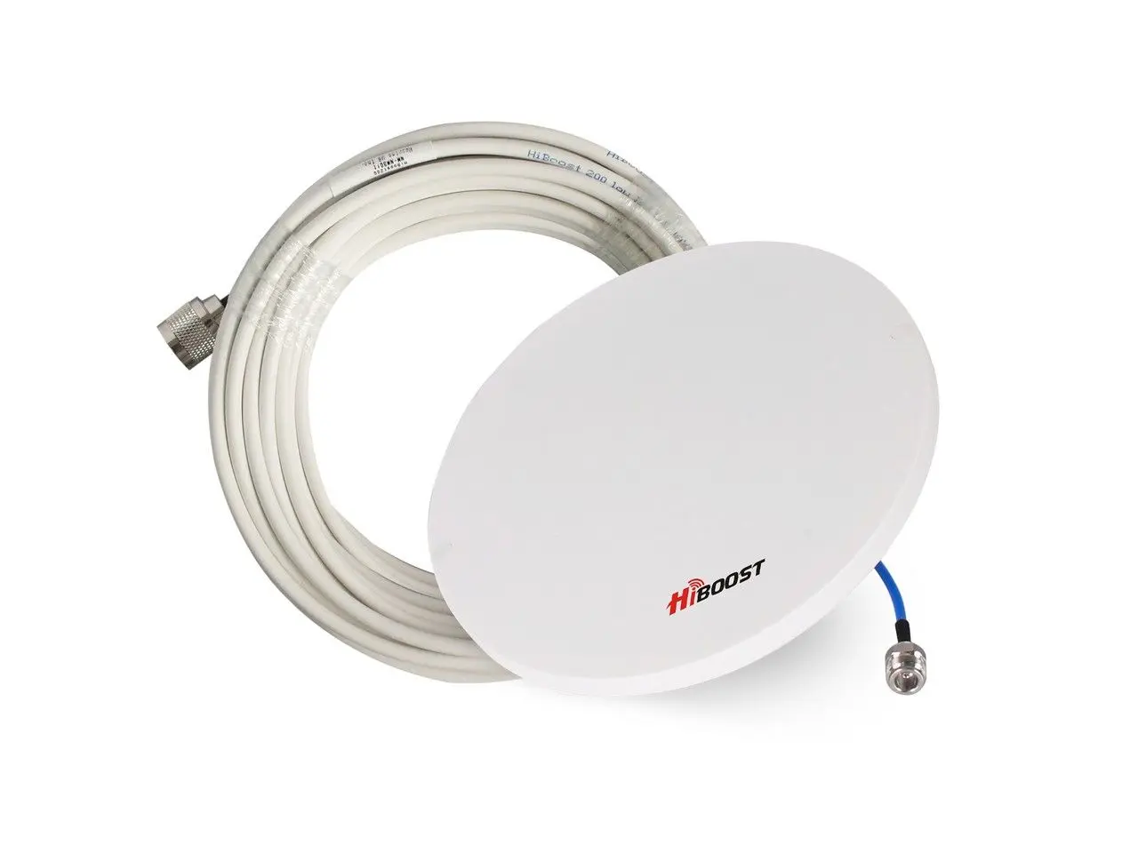 Zestaw HiBoost Omni Kit Antena Omni z kablem 15,2m