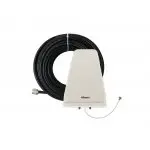 Zestaw HiBoost zewnętrzna antena kierunkowa + kabel HiBoost 300 15m