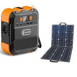 Zestaw Powerbank FlashFish A101  Panel Solarny 50W