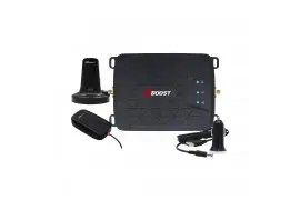 Samochodowy mobilny wzmacniacz GSM/3G/4G LTE HiBoost HiWay-5S KIT