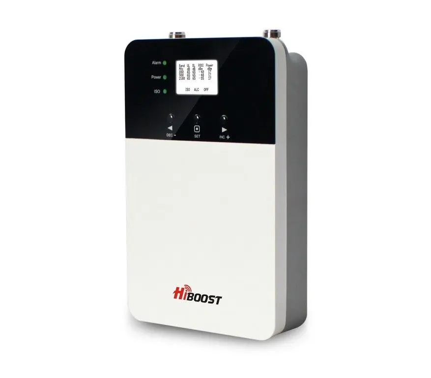 Zestaw Repeater GSM/3G/LTE HiBoost Hi17-3SL 3 pasma