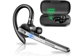 Zestaw słuchawkowy ENC CVC USB-C 500mAh SP-HA01