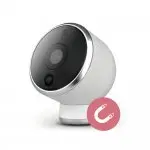 Zewnętrzna kamera Wi-Fi 1080p Qnect QN-IPC03 SmartLife Tuya
