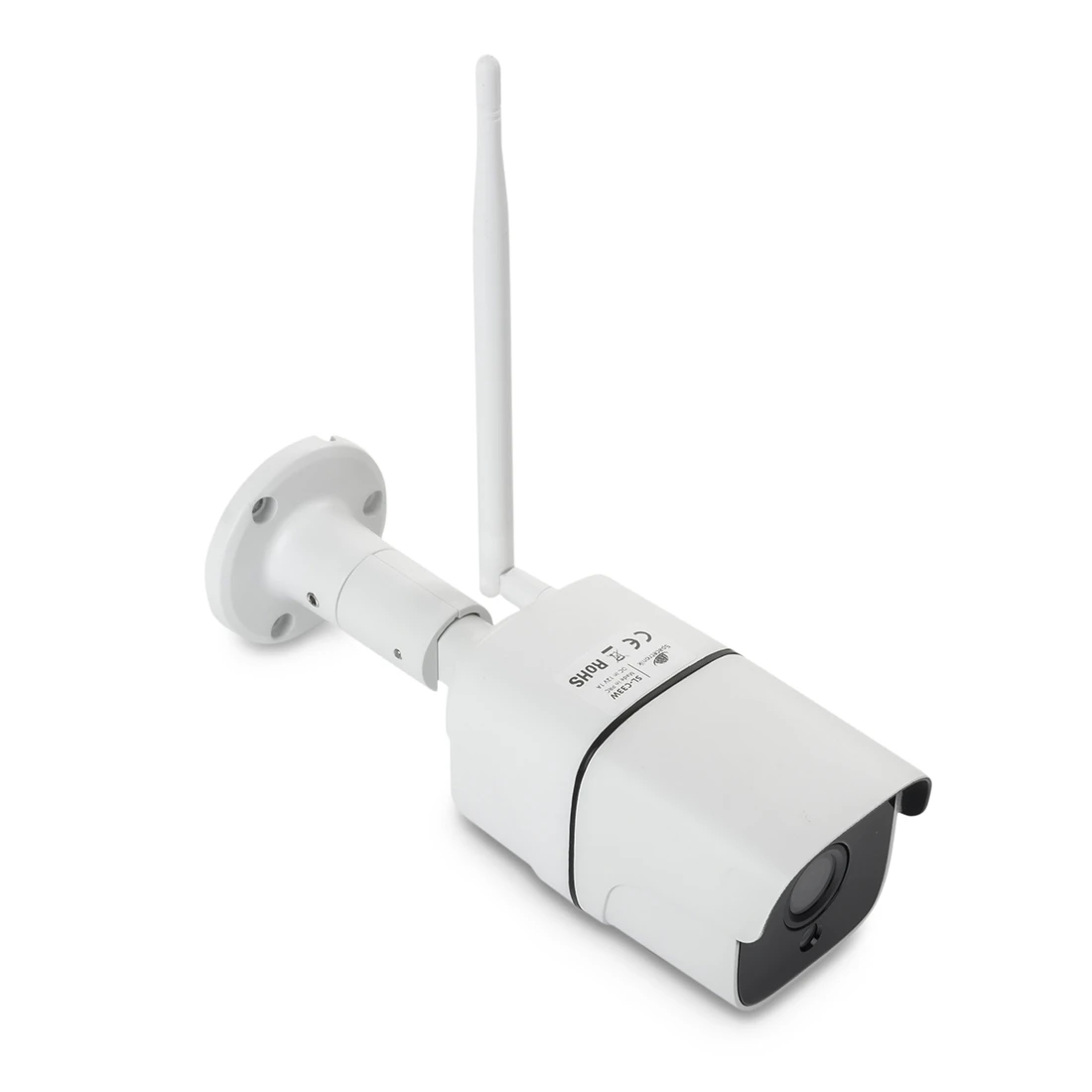 Zewnętrzna kamera WiFi IP bullet z aplikacją Smart Life Tuya Spacetronik SL-C33