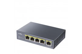 Extender 1x4  PoE++ IP67 10/100/1000Mbps Cudy POE40